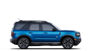 2025 Ford Bronco Sport® External Image 1